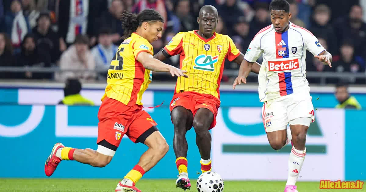 Mercato RC Lens : l’avenir de Malang Sarr se précise