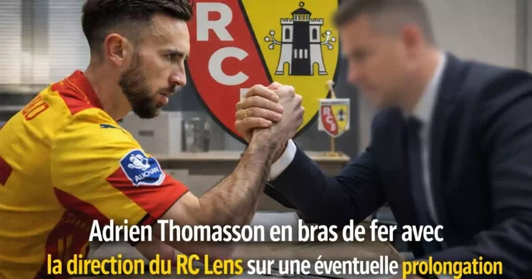 Bras de Fer Thomasson direction