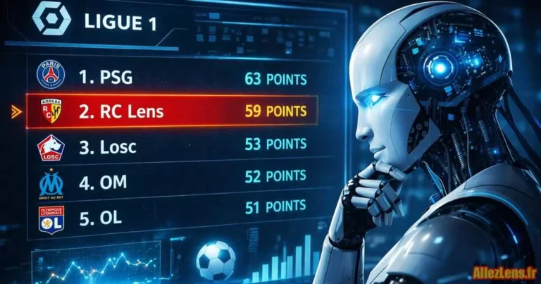 classement Ligue 1