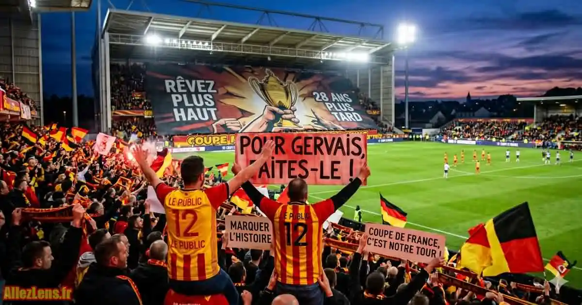 En finale pour Gervais Martel