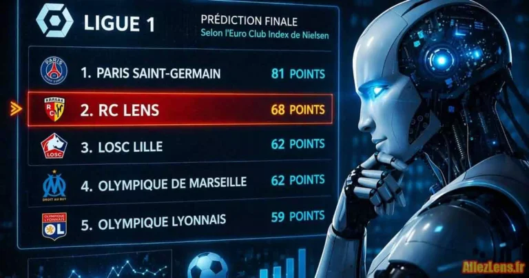 Prédictions Ligue 1