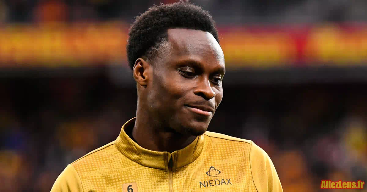 Samson Baidoo jouera t-il face à Brest ?