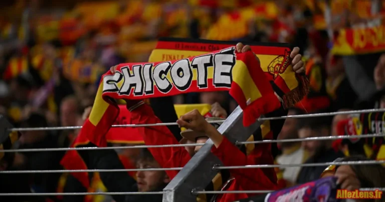 Vidéo de Lens - Toulouse