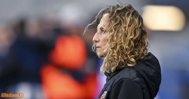 Direction la D2 pour les filles de Sarah M'Barek