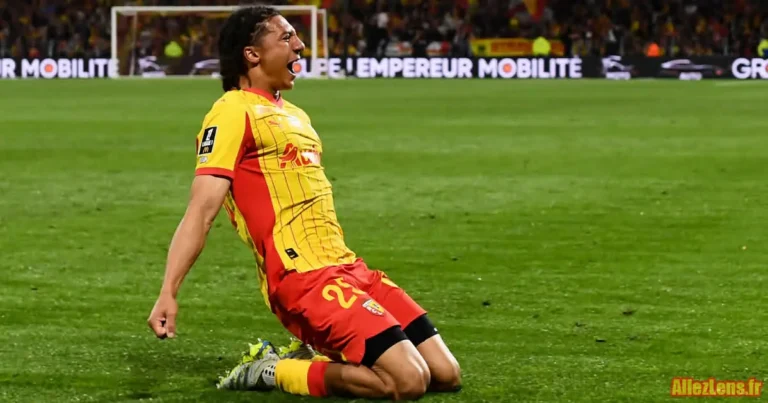Ganiou pépite de la formation du RC Lens