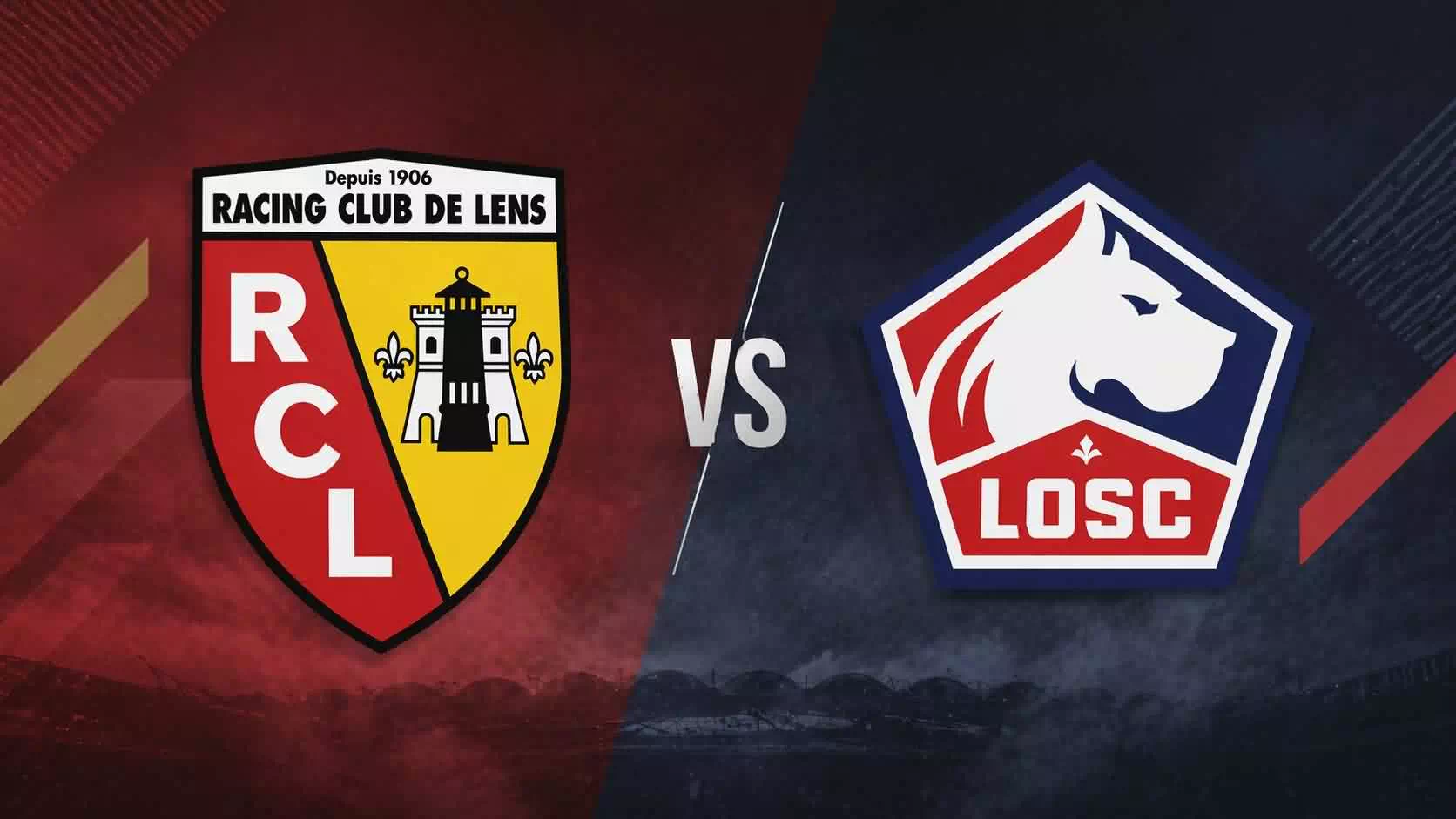 La lutte entre Lens et Lille est lancée