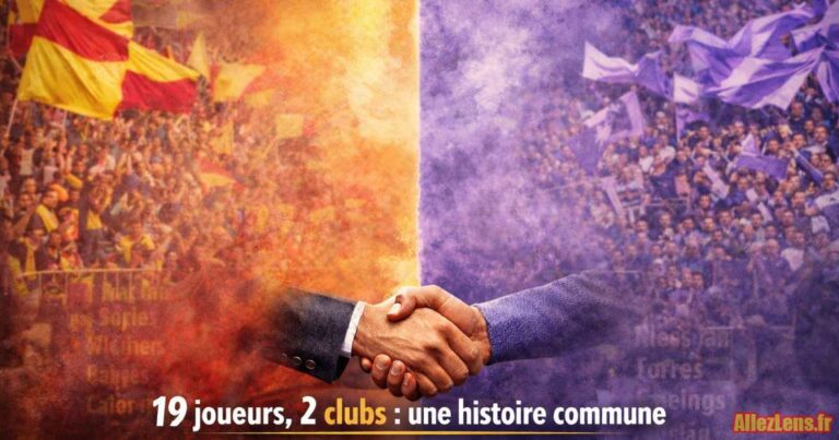 Lens - Toulouse