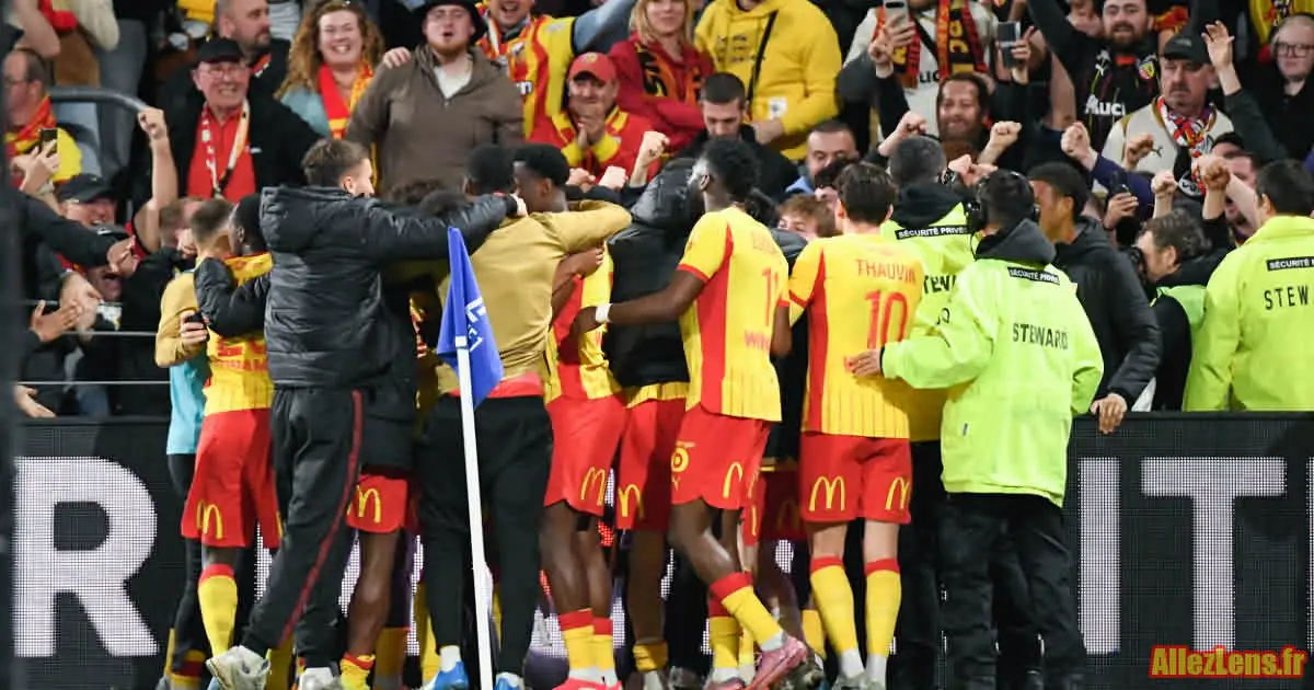 Lens vs Toulouse