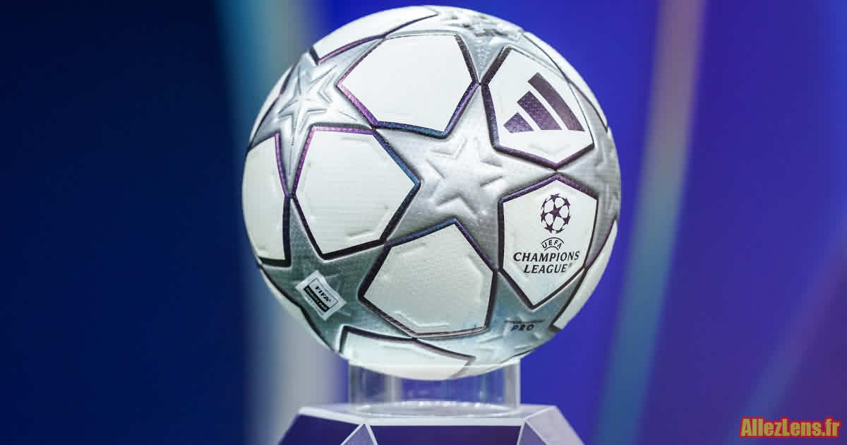 Rc Lens Ligue des Champions