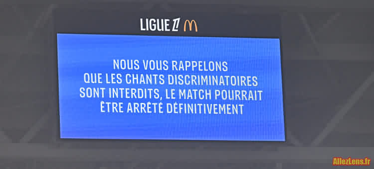 Lille-Lens propos discriminatoires envers Florian Thauvin