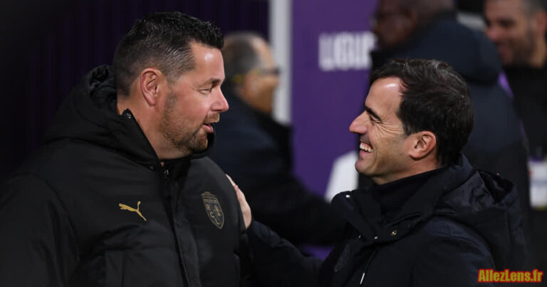 Pierre Sage et Carles Martínez Novell