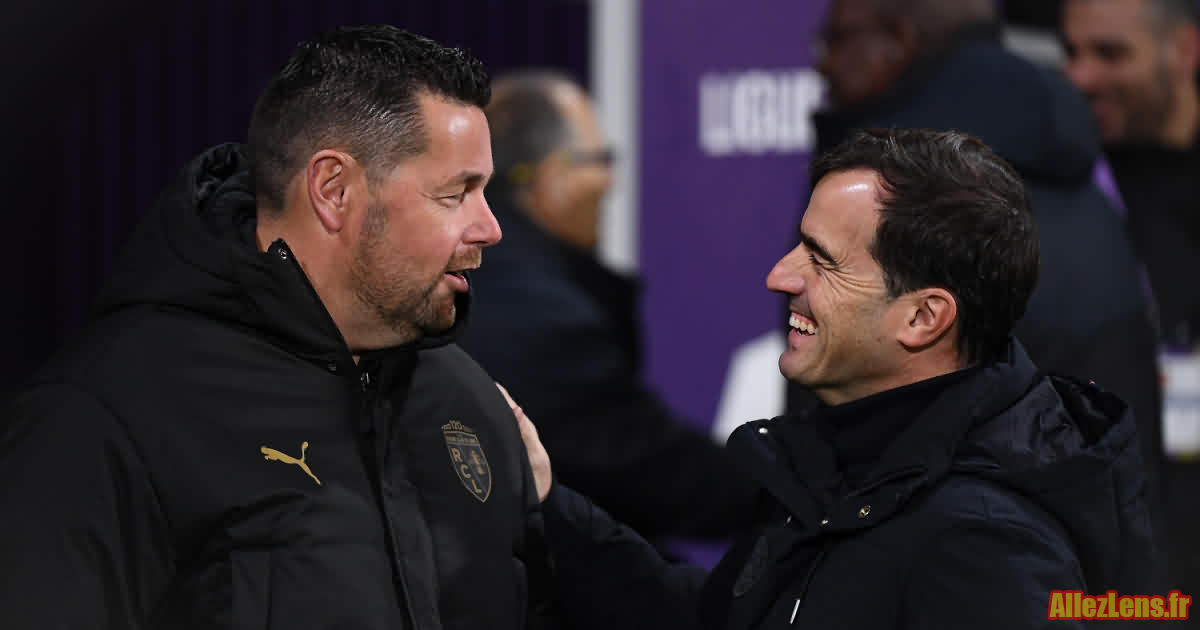 Pierre Sage et Carles Martínez Novell