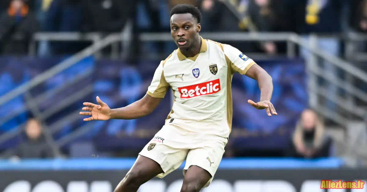 Samson Baidoo rejouera t-il face à Toulouse