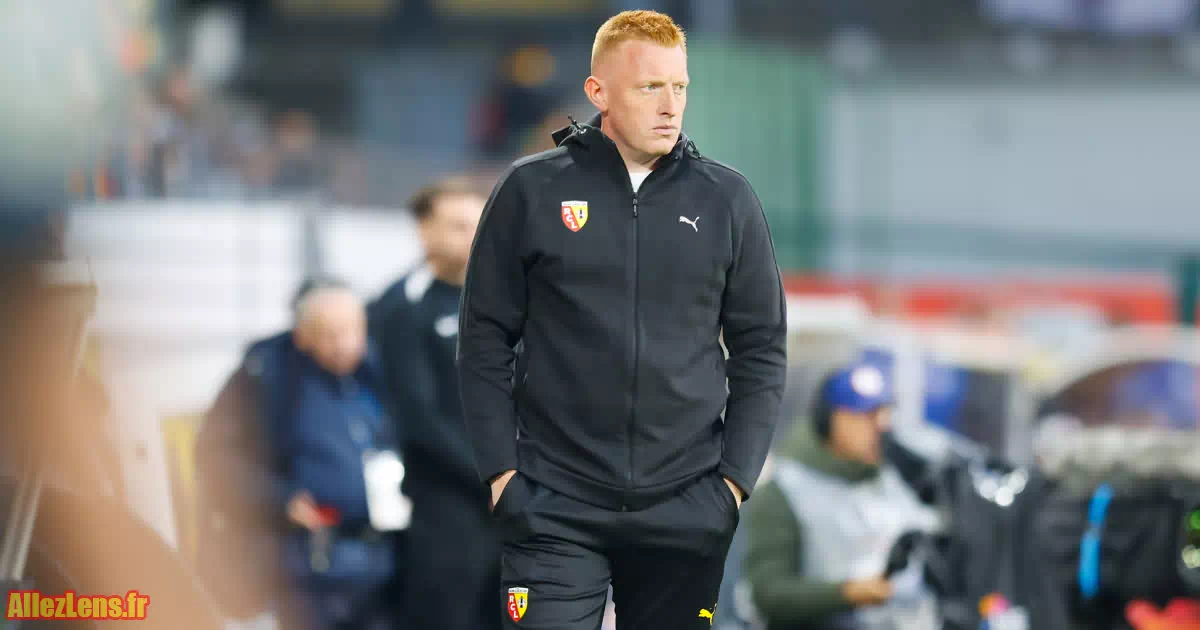 Will Still, ancien du RC Lens