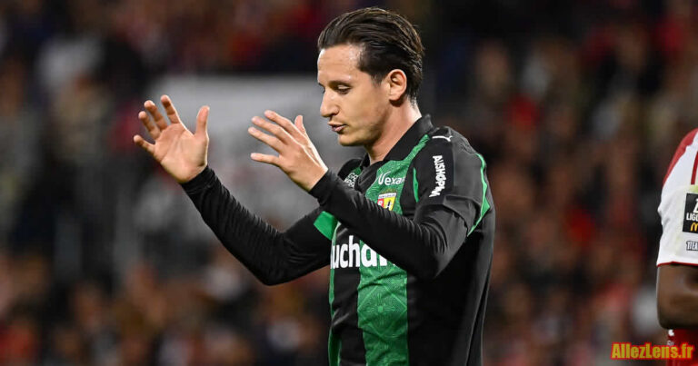 Florian Thauvin à Brest