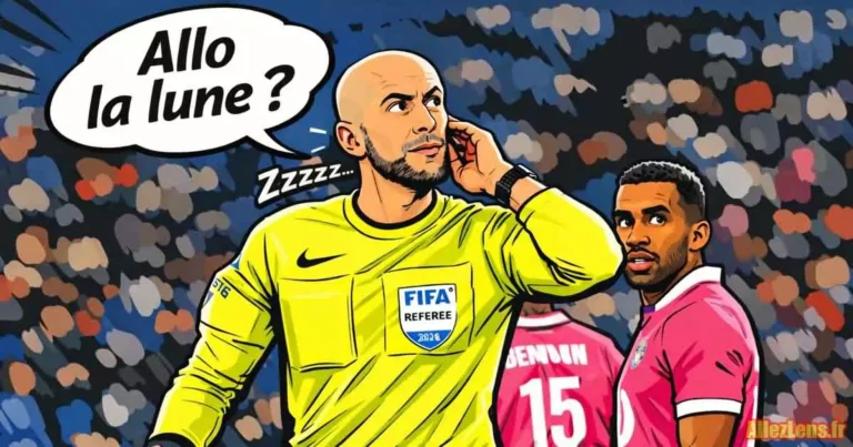 sonorisation des arbitres