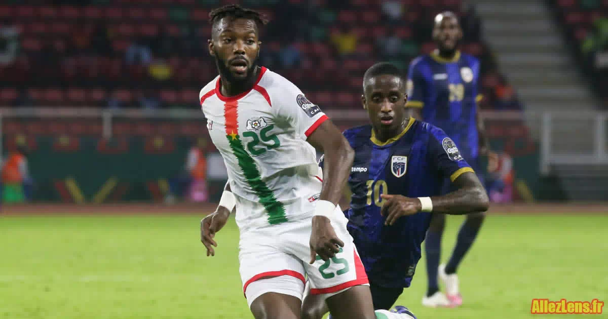 Steeve Yago a failli signer à Lens