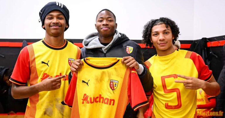 Ganiou en Youth League