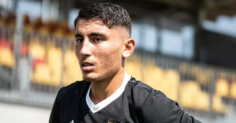Iliane Saada suivi par la Rc Lens ?