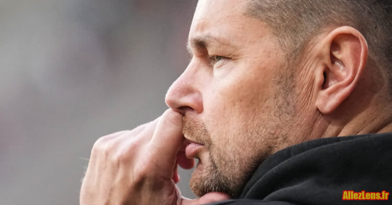 Pierre Sage quitte le RC Lens