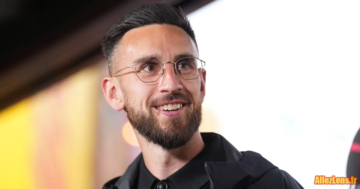 Adrien Thomasson, après Lens - Nantes
