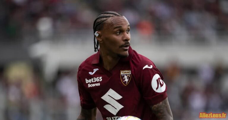 Valentino Lazaro vers le Rc Lens ?