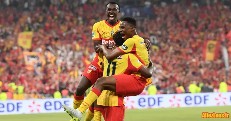 RC Lens : Le coup de Trafalgar que la Roma prépare en douce pour Abdulhamid