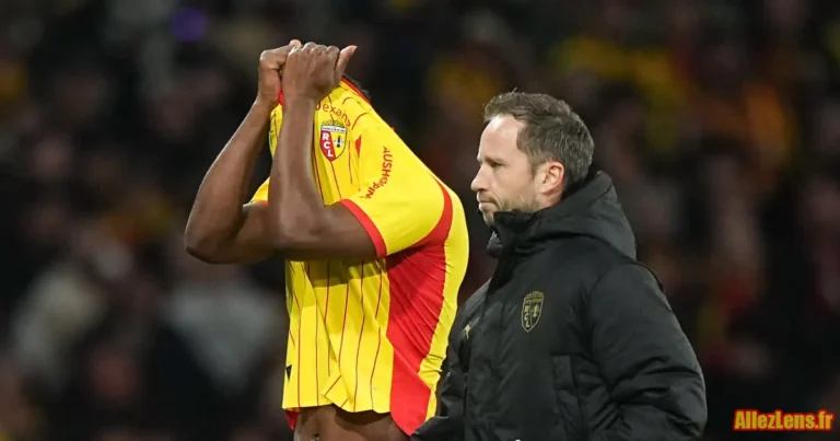 Fin de saison pour Samson Baidoo ?