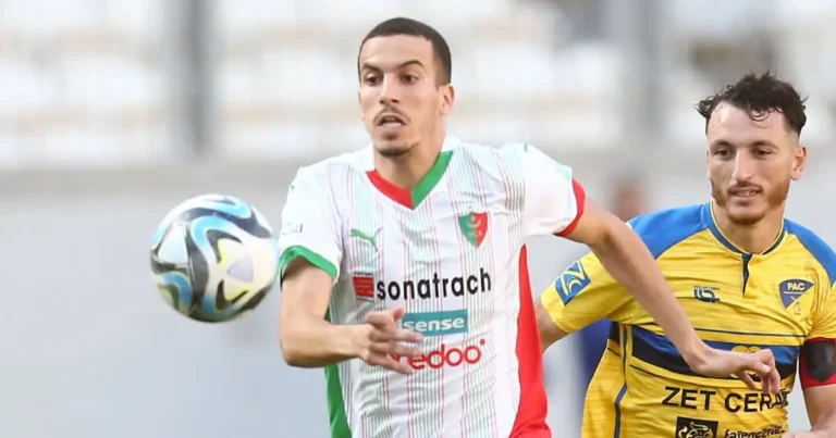 Akram Bouras suivi par le RC Lens
