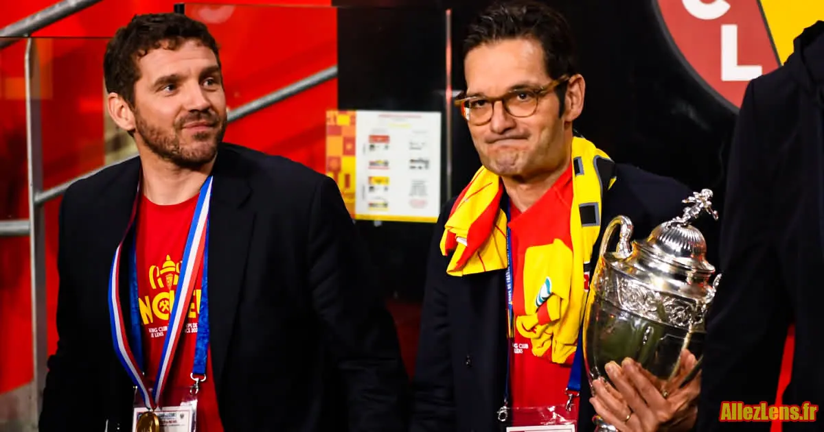 La Coupe de France remportée par le RC Lens profite à l'AS Monaco et au Stade Rennais