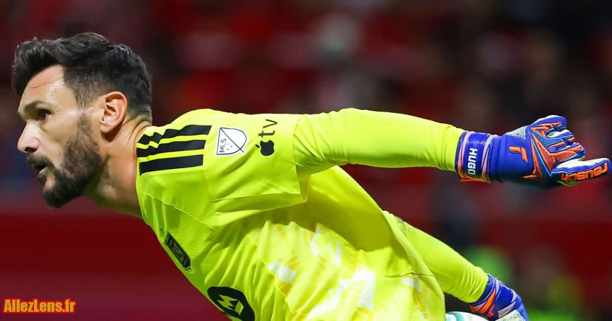 Hugo Lloris aurait pu signer à Lens