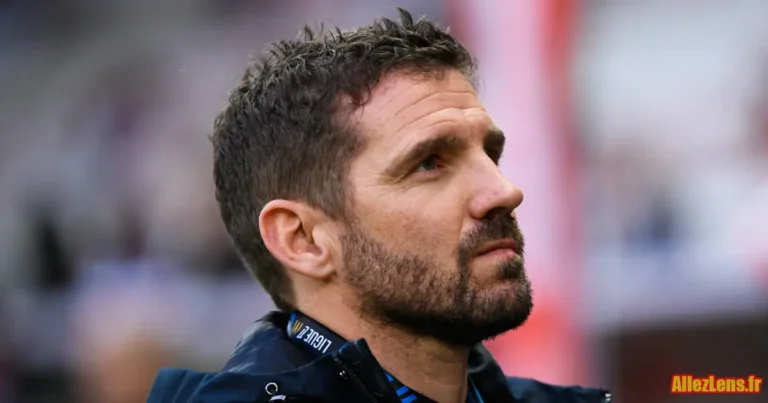 Jean-Louis Leca RC Lens