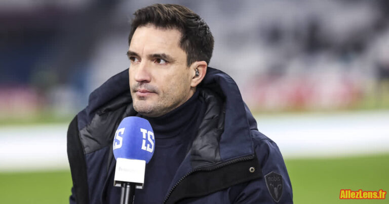 Fabien Lévêque, qui commentera la finale Lens-Nice, pense que les Aiglons ont une carte à jouer.