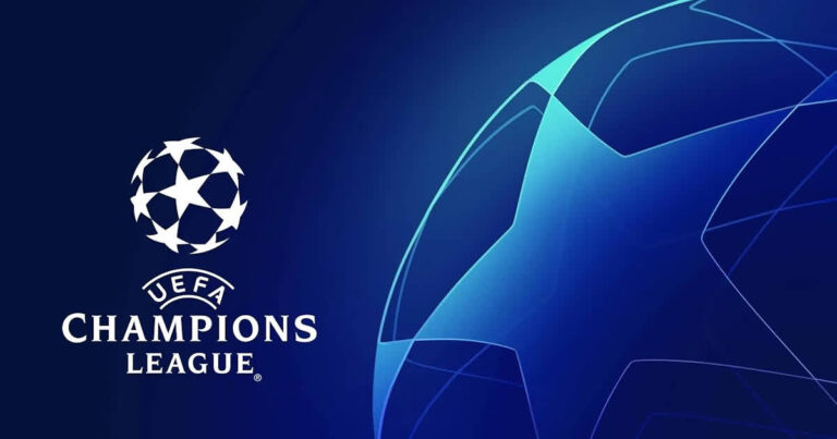 Course à la Ligue des Champions