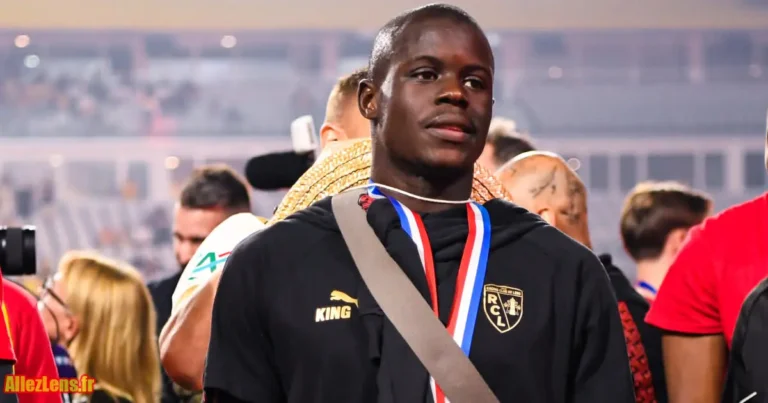 Malang sarr à l'heure du choix concernant son avenir