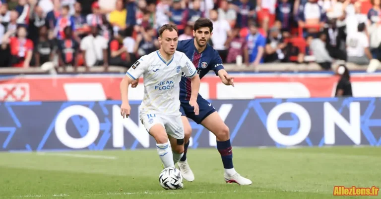 Pablo Pagis en route vers Lens ?