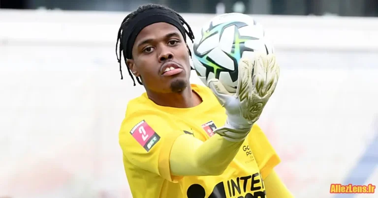 L'avenir à Lens de Yannick Pandor en question