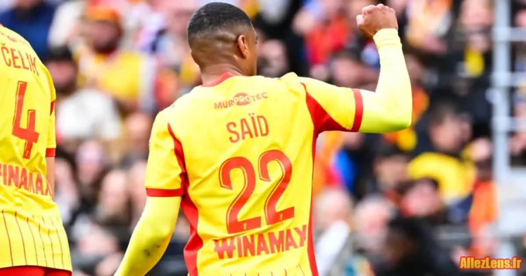 Le numéro 22 pourrait passer du maillot de Saïd à celui de Edouard