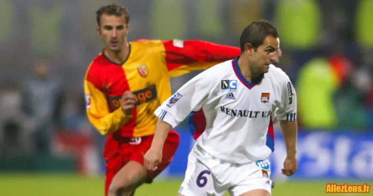 Antoine Sibierski file à Anderlecht