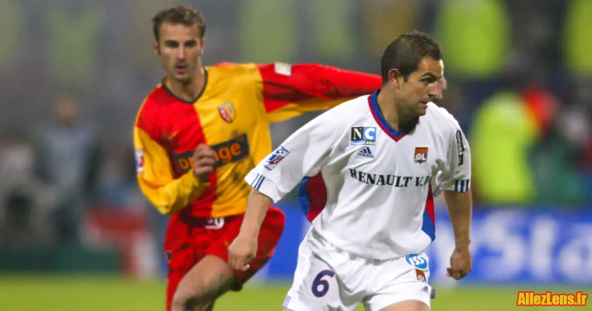 Antoine Sibierski file à Anderlecht