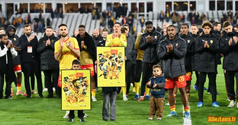 Mercato : Le RC Lens officialise le départ de Said et Thomasson