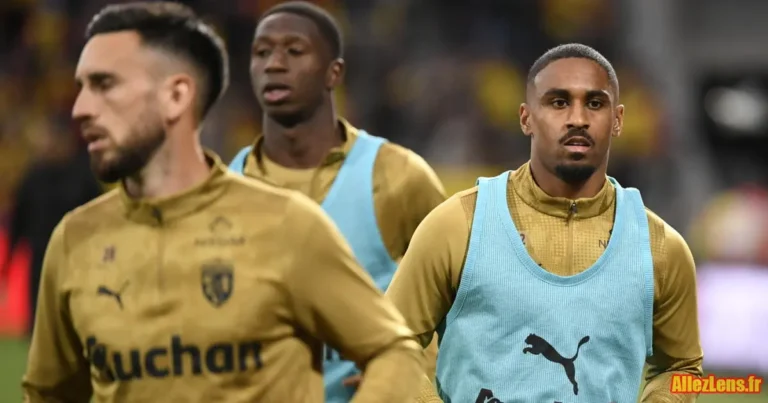 Adrien Thomasson et Wesley Saïd