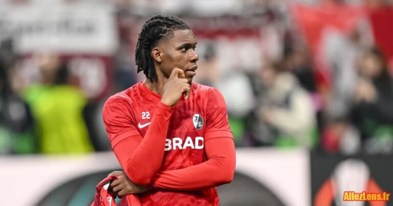 Cyriaque Irié, toujours suivi par le RC Lens ?