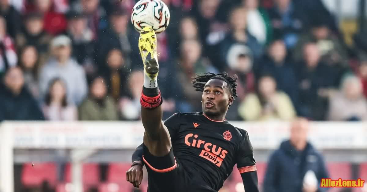 Ibrahim Karamoko ciblé par le RC Lens