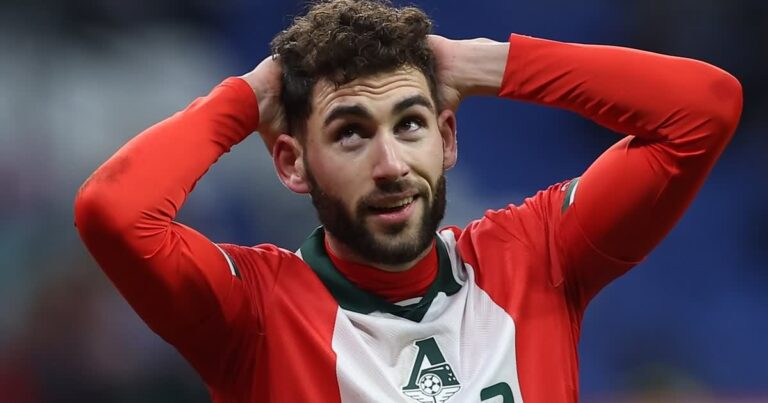 Nair Tiknizyan ciblé par le RC Lens pour être doublure de Matthieu Udol