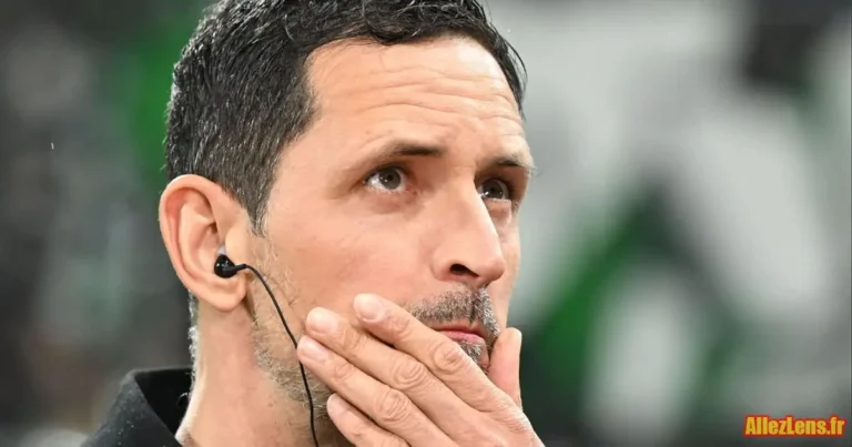 Dino Toppmöller sera le nouvel entraîneur du RC Lens