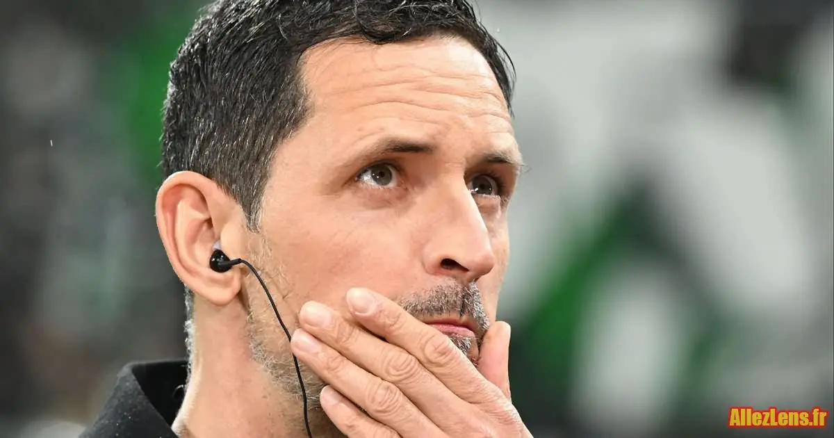 Dino Toppmöller sera le nouvel entraîneur du RC Lens