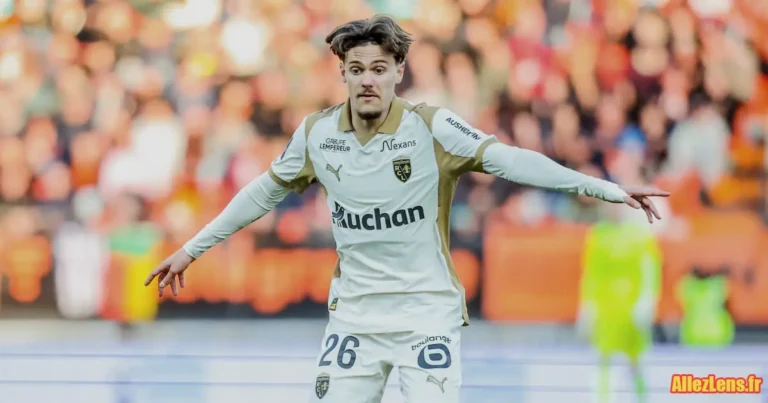 Anthony Bermont va être prêté à Angers