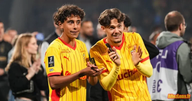 Anthony Bermont prêté par le RC Lens au SCO Angers