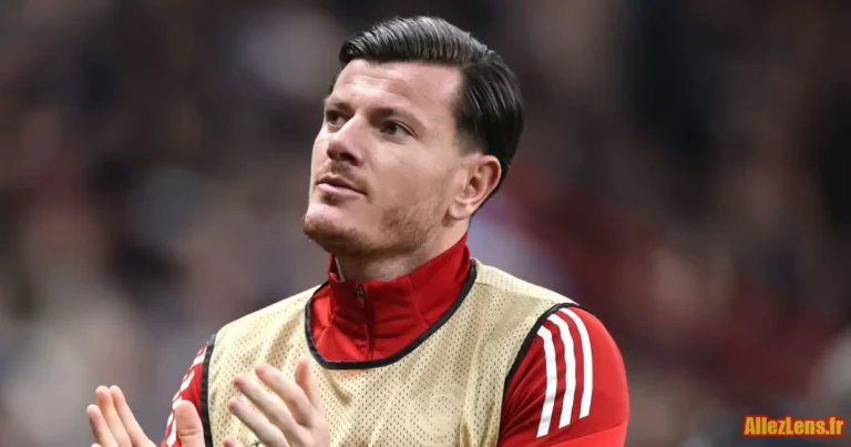 Giulian Biancone s'engage avec Anderlecht